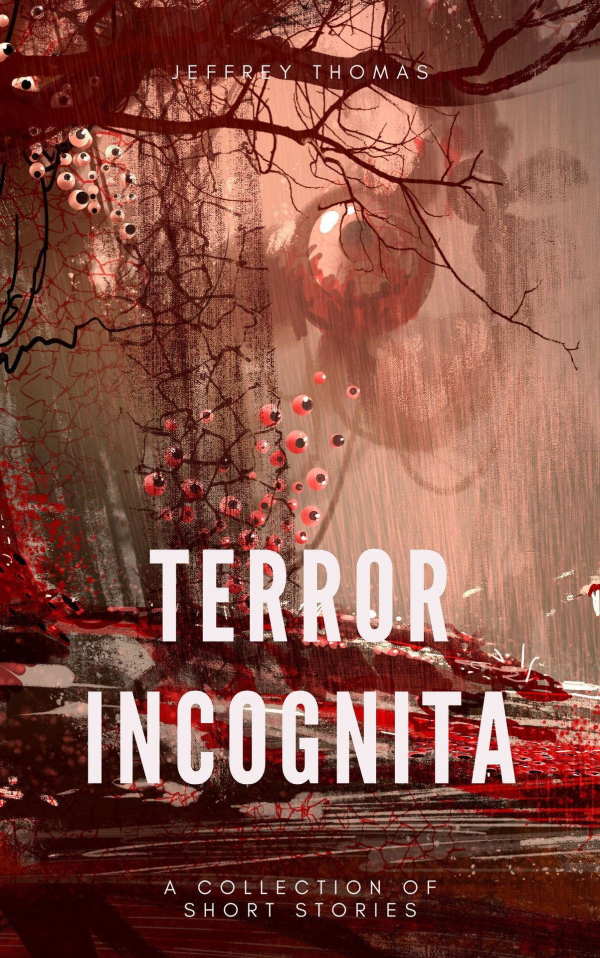 Terror Incognita 13 Terrors Thomas Jeffrey