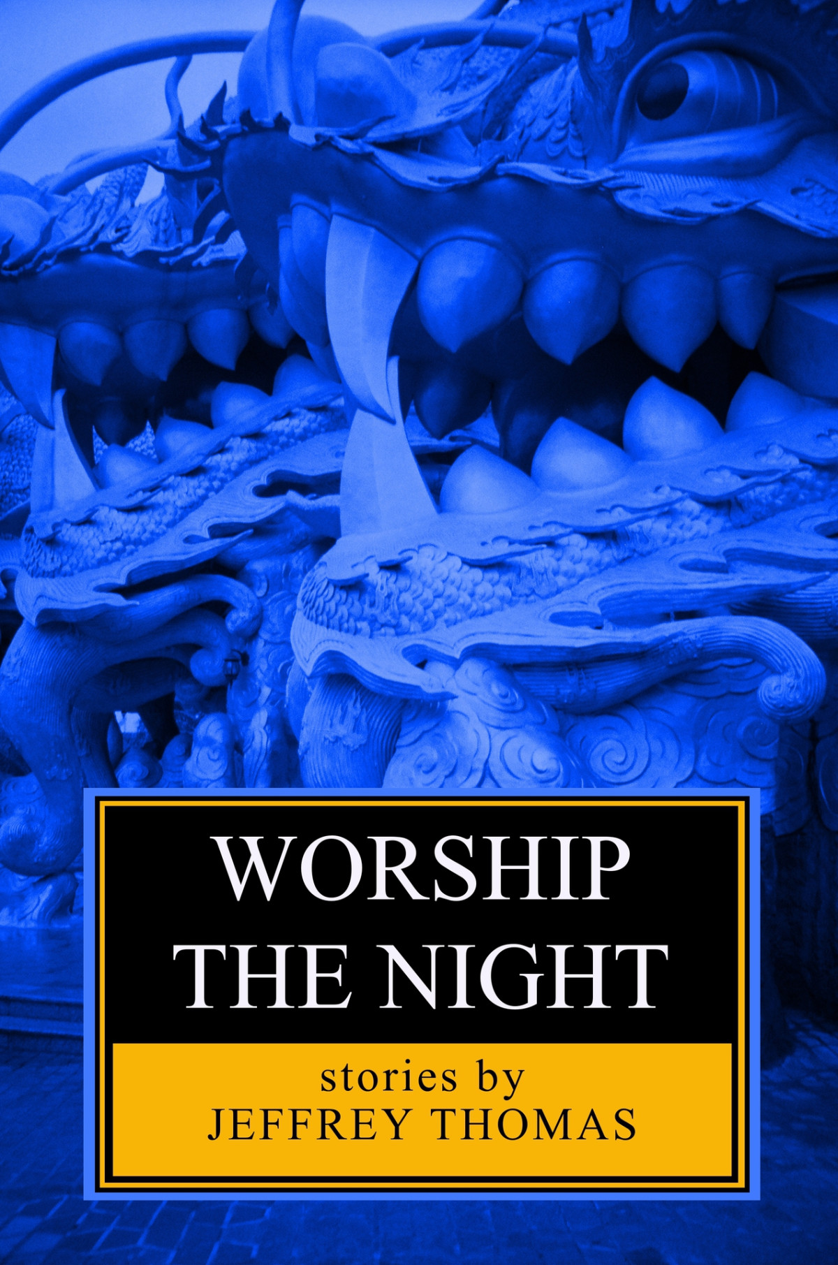 Worship The Night Thomas Jeffrey