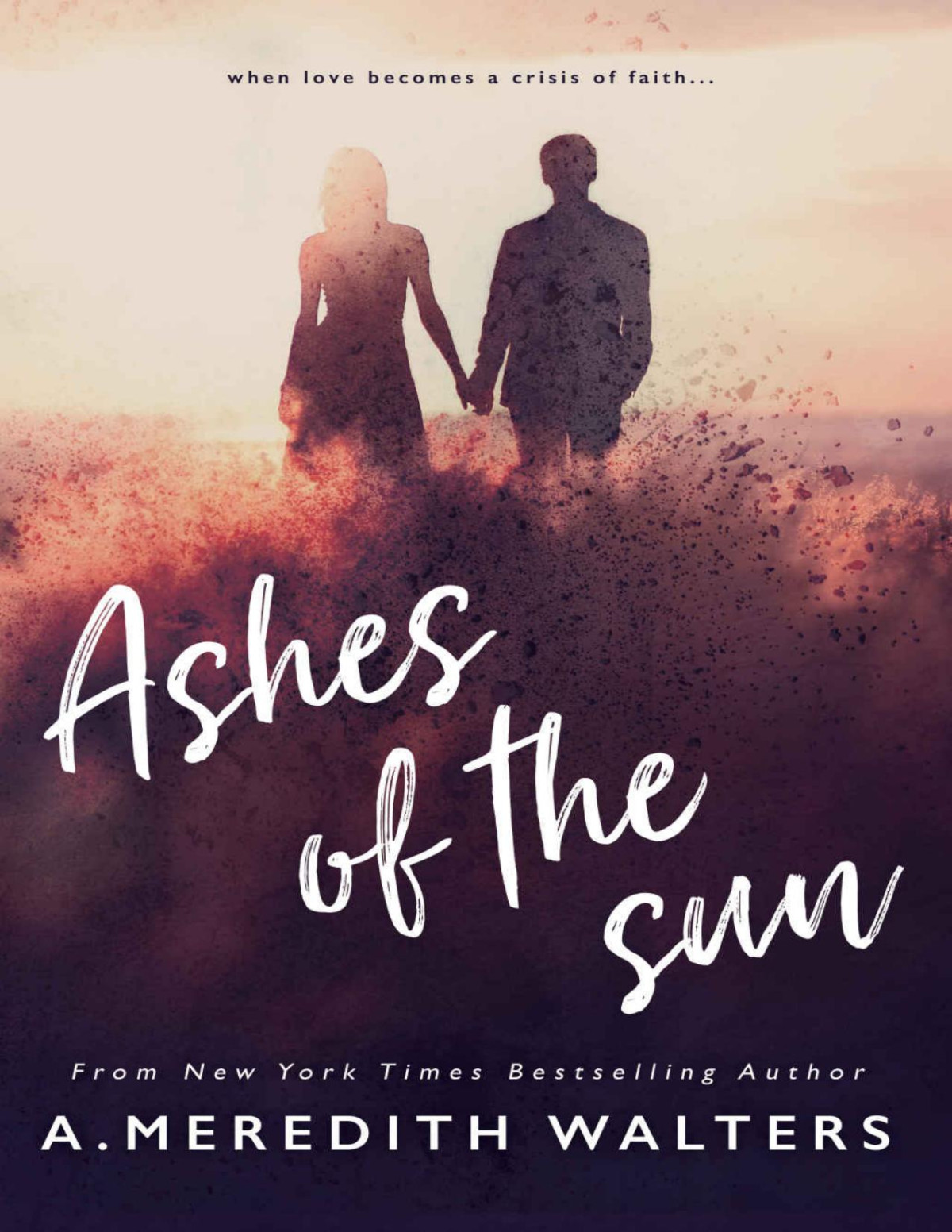 Ashes Of The Sun A Meredith Walters