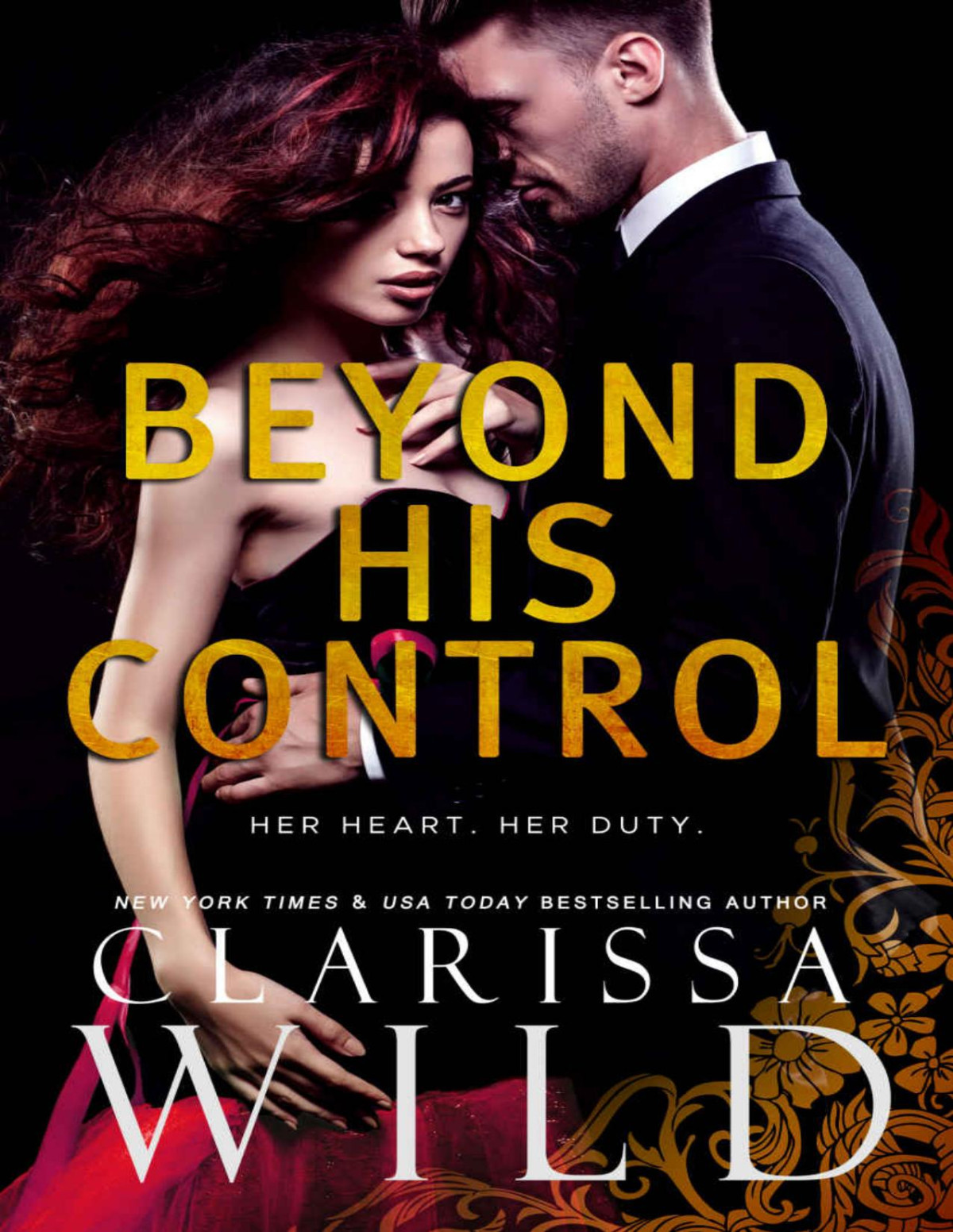 Beyond His Control Wild Clarissa