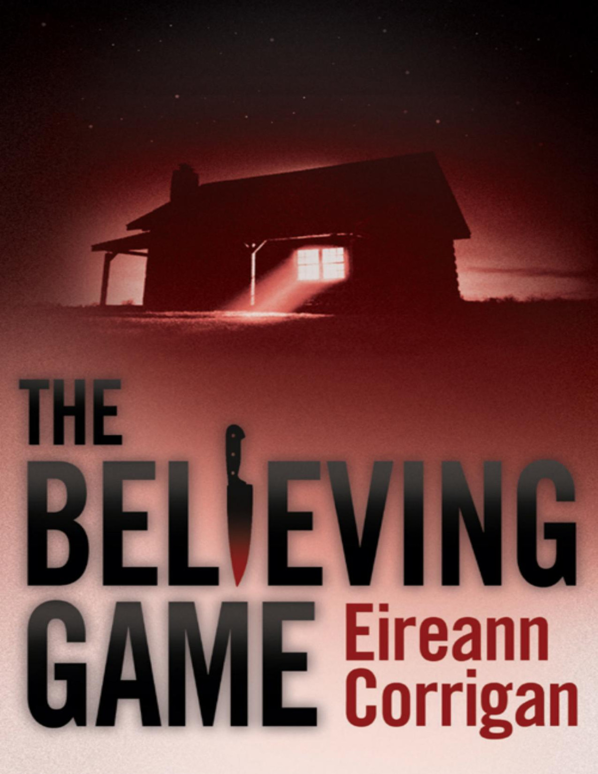 The Believing Game Eireann Corrigan