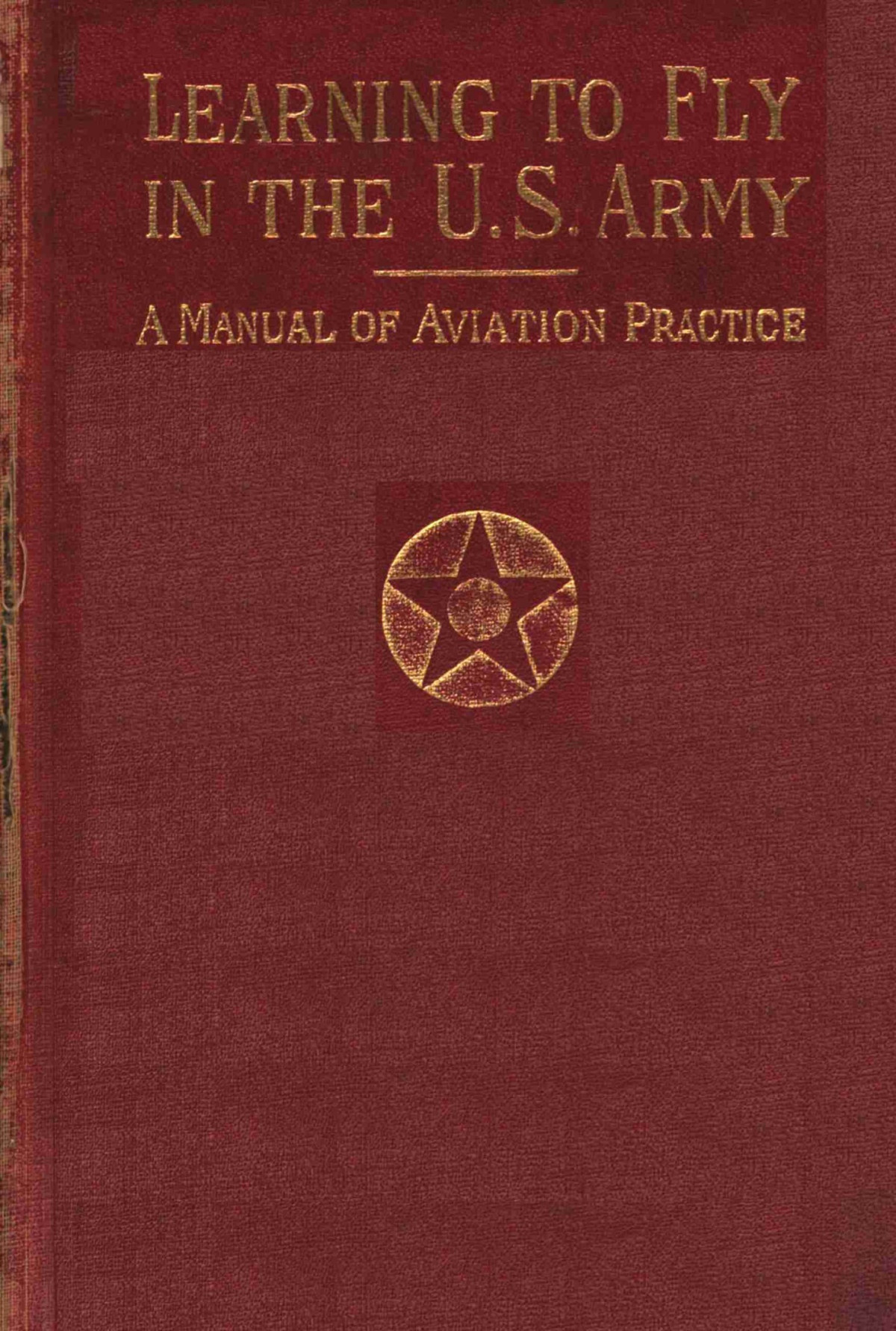 Learning To Fly In The Us Army E N Fales