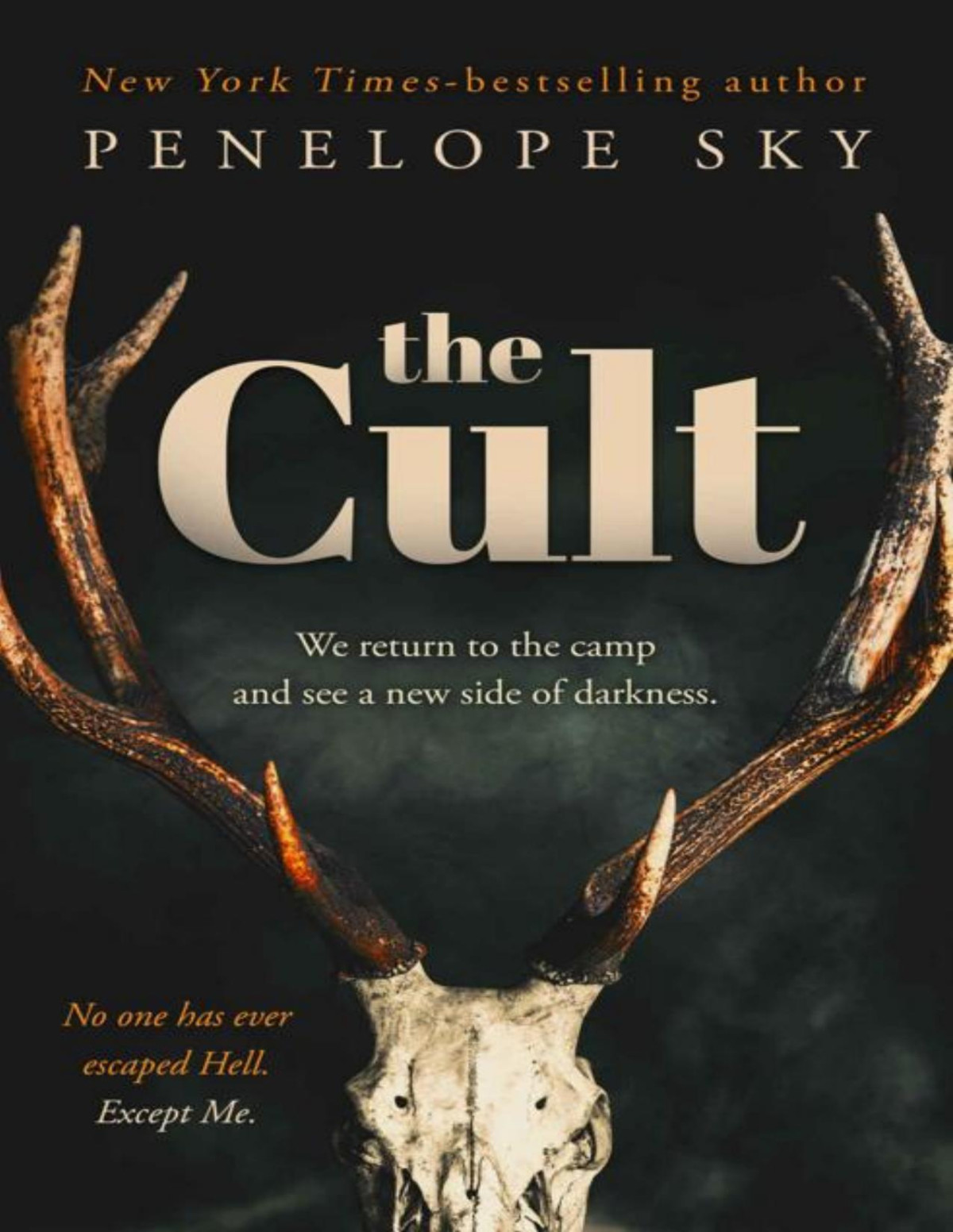 The Cult Penelope Sky