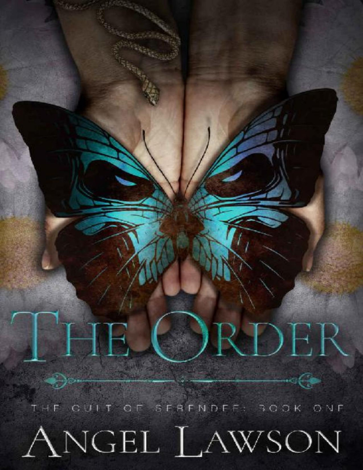 The Order The Cult Of Serendee Angel Lawson