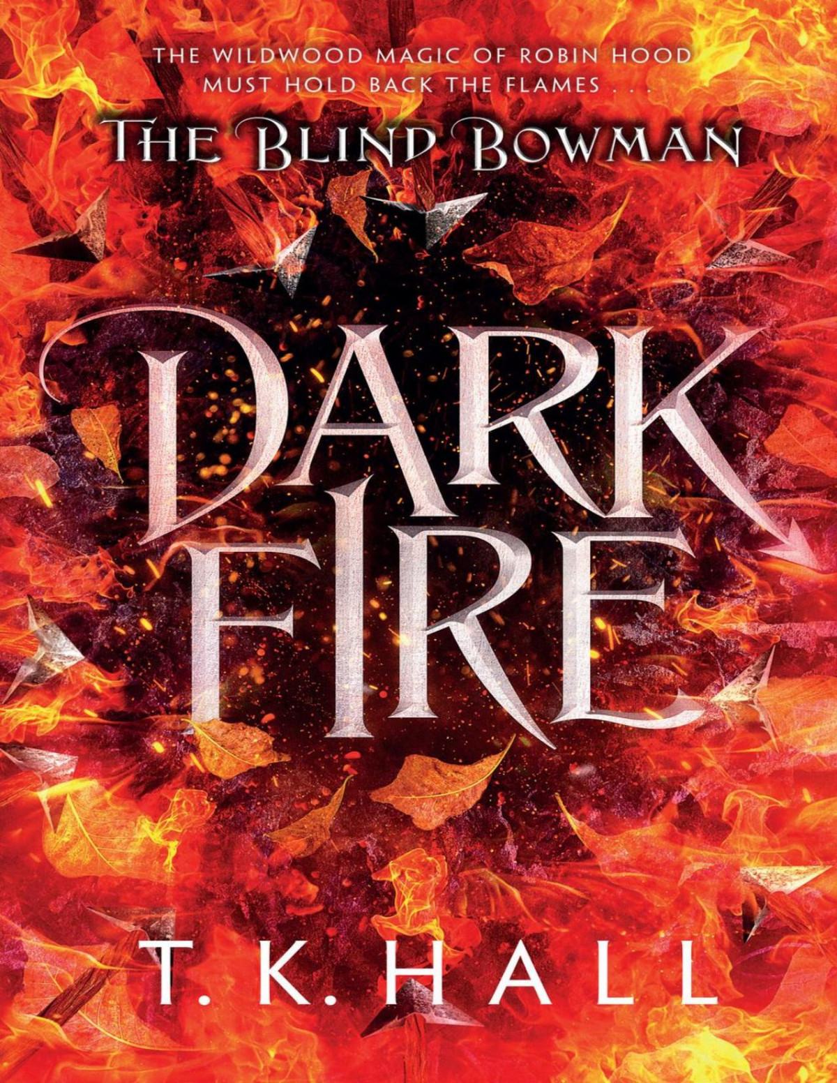 Dark Fire Tim Hall
