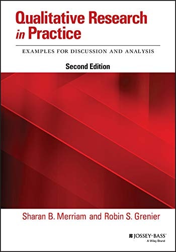 Qualitative Research In Practice 2nd Edition Sharan B Merriam
