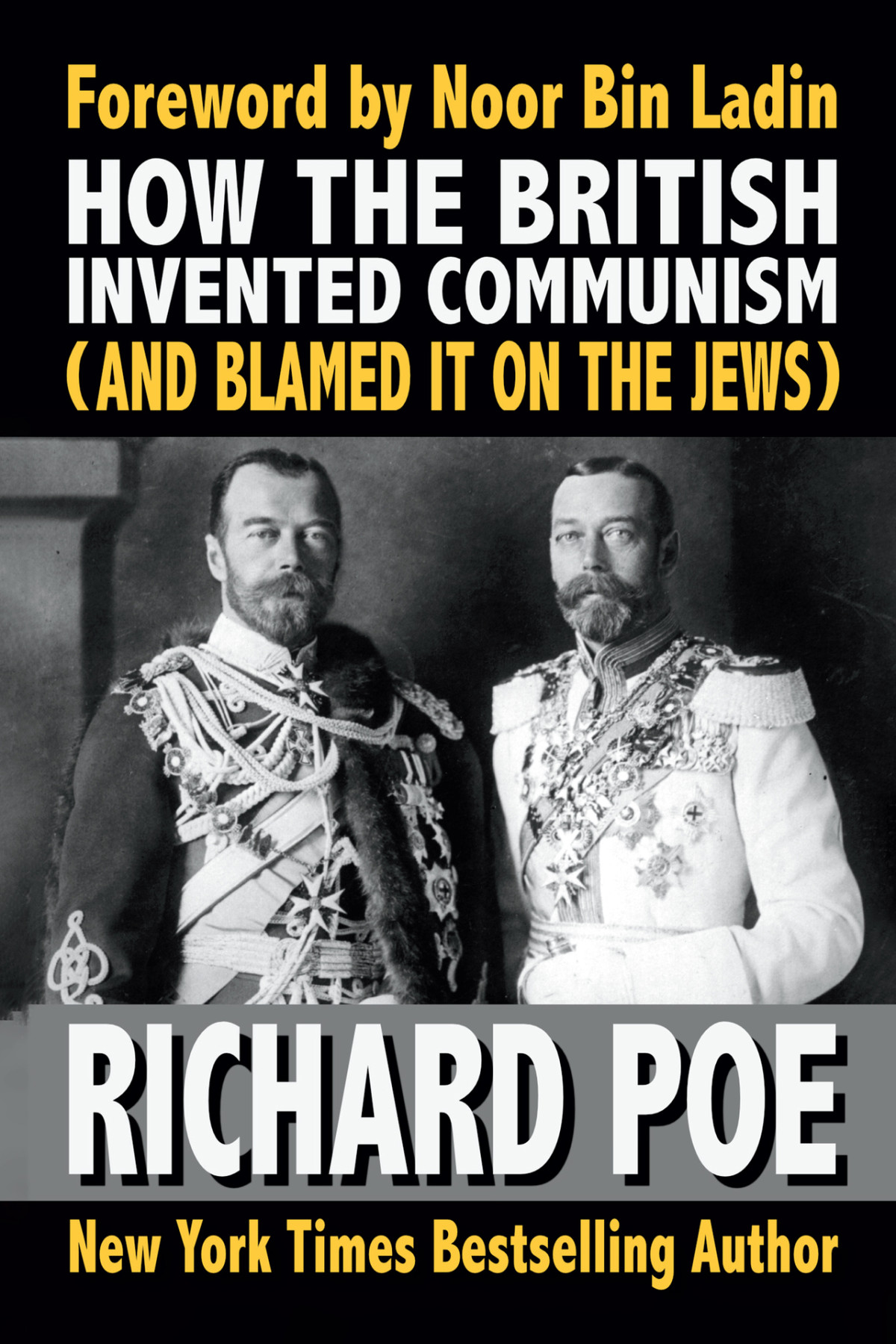 How The British Invented Communism And Blamed It On The Jews Richard Poe