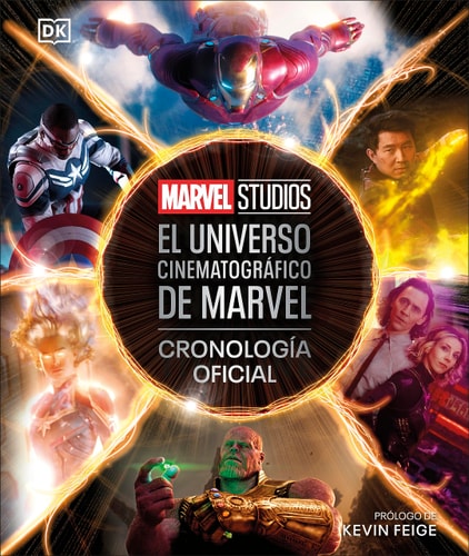 The Marvel Cinematic Universe An Official Timeline Amy Ratcliffe