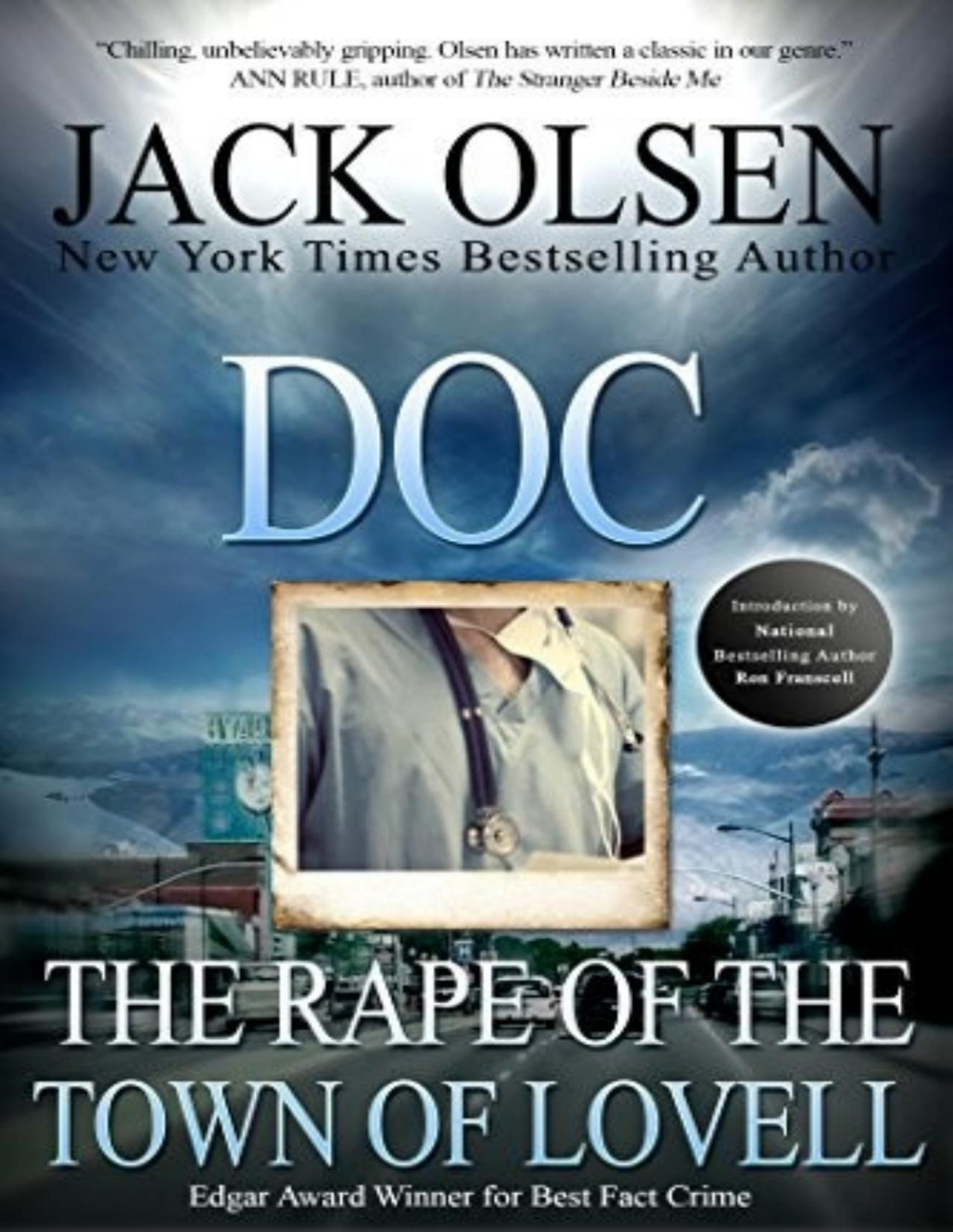 Doc The Rape Of The Town Of Lovell Jack Olsen Ron Franscell