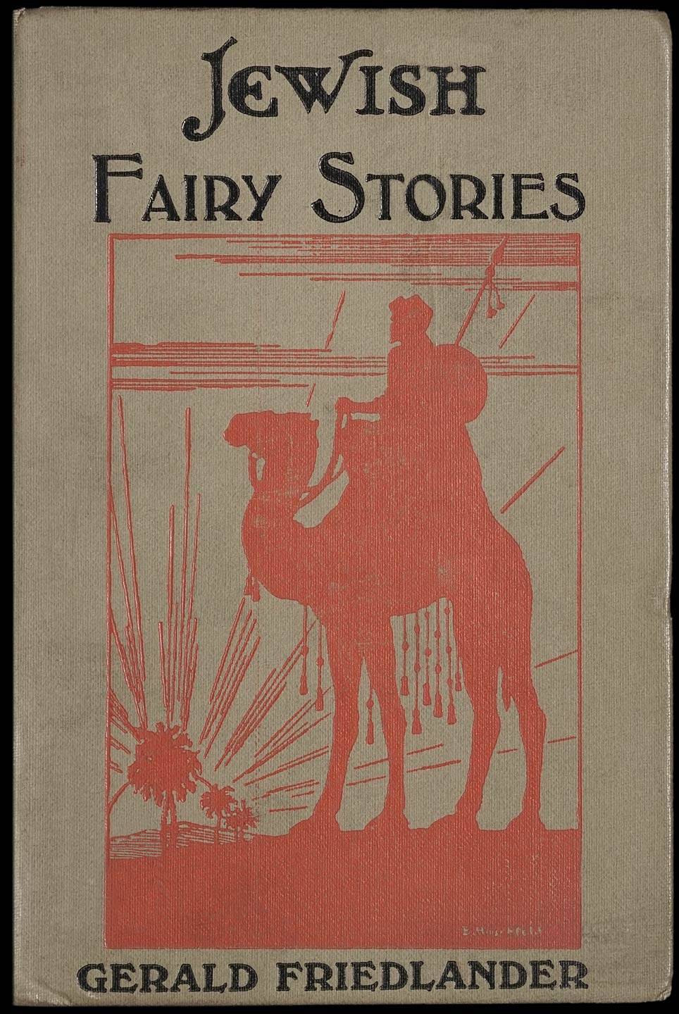 Jewish Fairy Stories Unknown