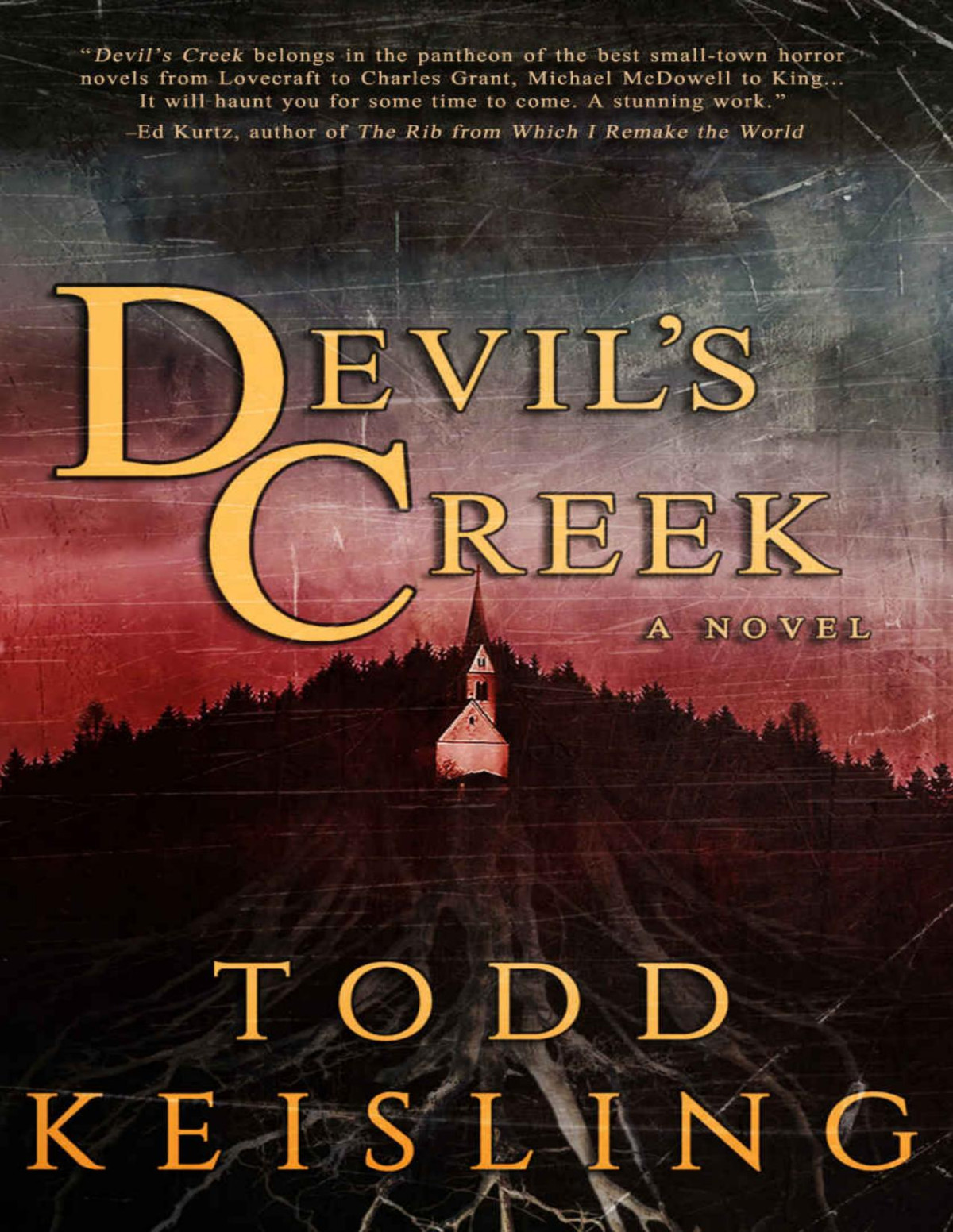 Devils Creek Todd Keisling