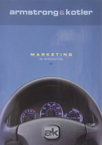 Marketing An Introduction 6th Gary M Armstrong Phil Kotler
