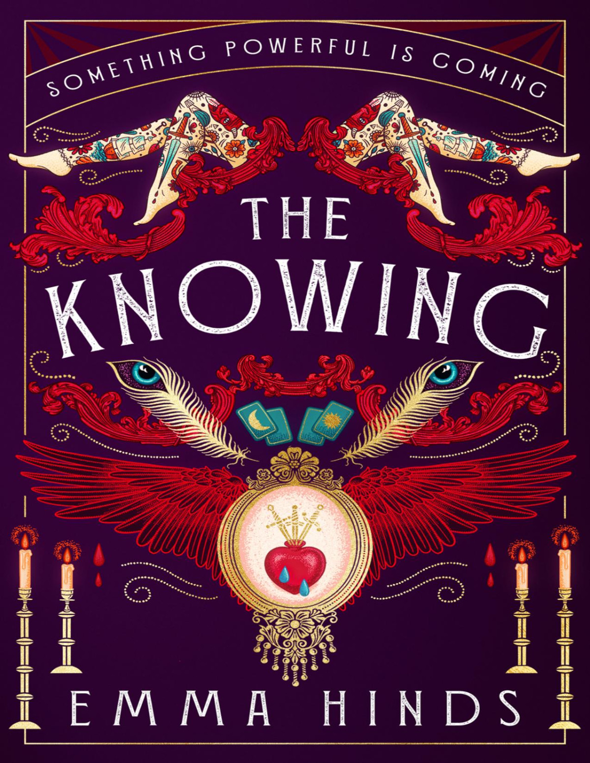 The Knowing An Intoxicating Gothic Historical Fiction Debut Emma Hinds