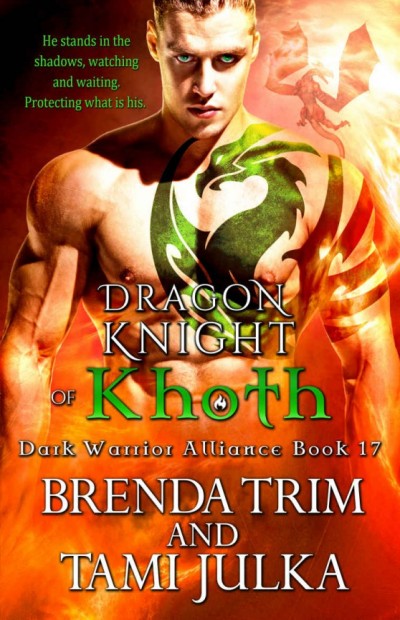 Dragon Knight Of Khoth Brenda Trim