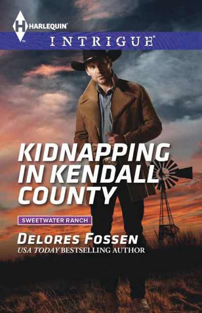 Kidnapping In Kendall County Delores Fossen