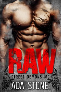 Raw Street Demons Mc Ada Stone