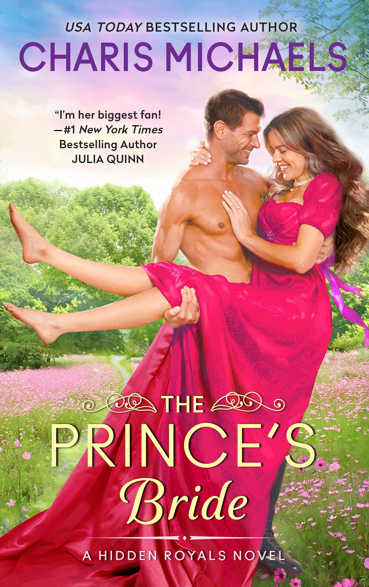 The Princes Bride Charis Michaels