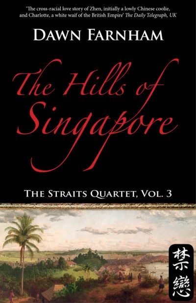 The Hills Of Singapore Dawn Farnham