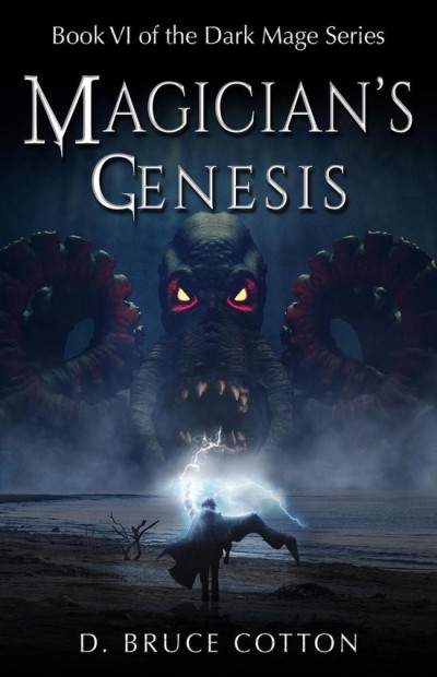 Magicians Genesis D Bruce Cotton