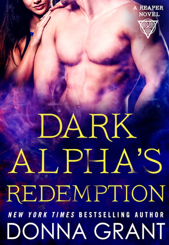 Dark Alphas Redemption Donna Grant