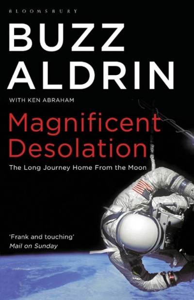 Magnificent Desolation Buzz Aldrin