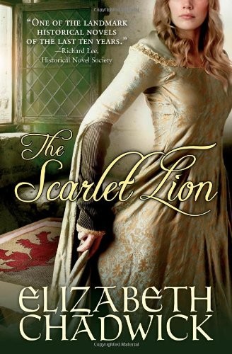 The Scarlet Lion Elizabeth Chadwick