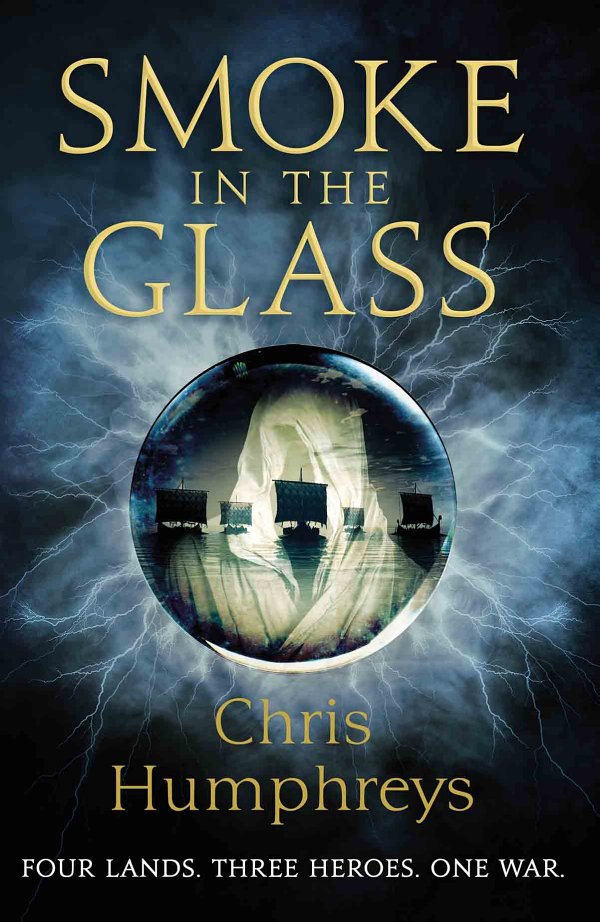 Smoke In The Glass Chris Humphreys