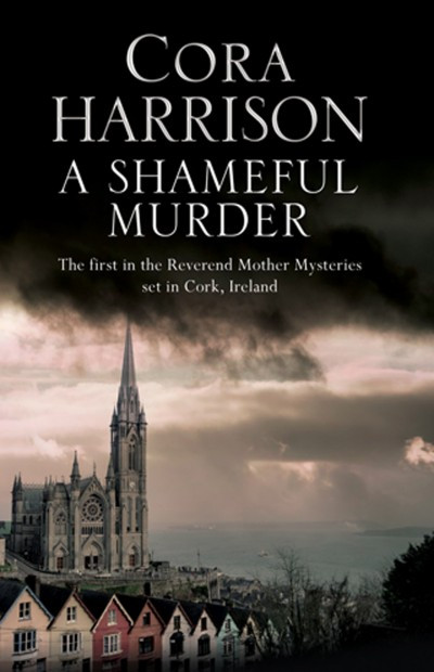 A Shameful Murder Cora Harrison