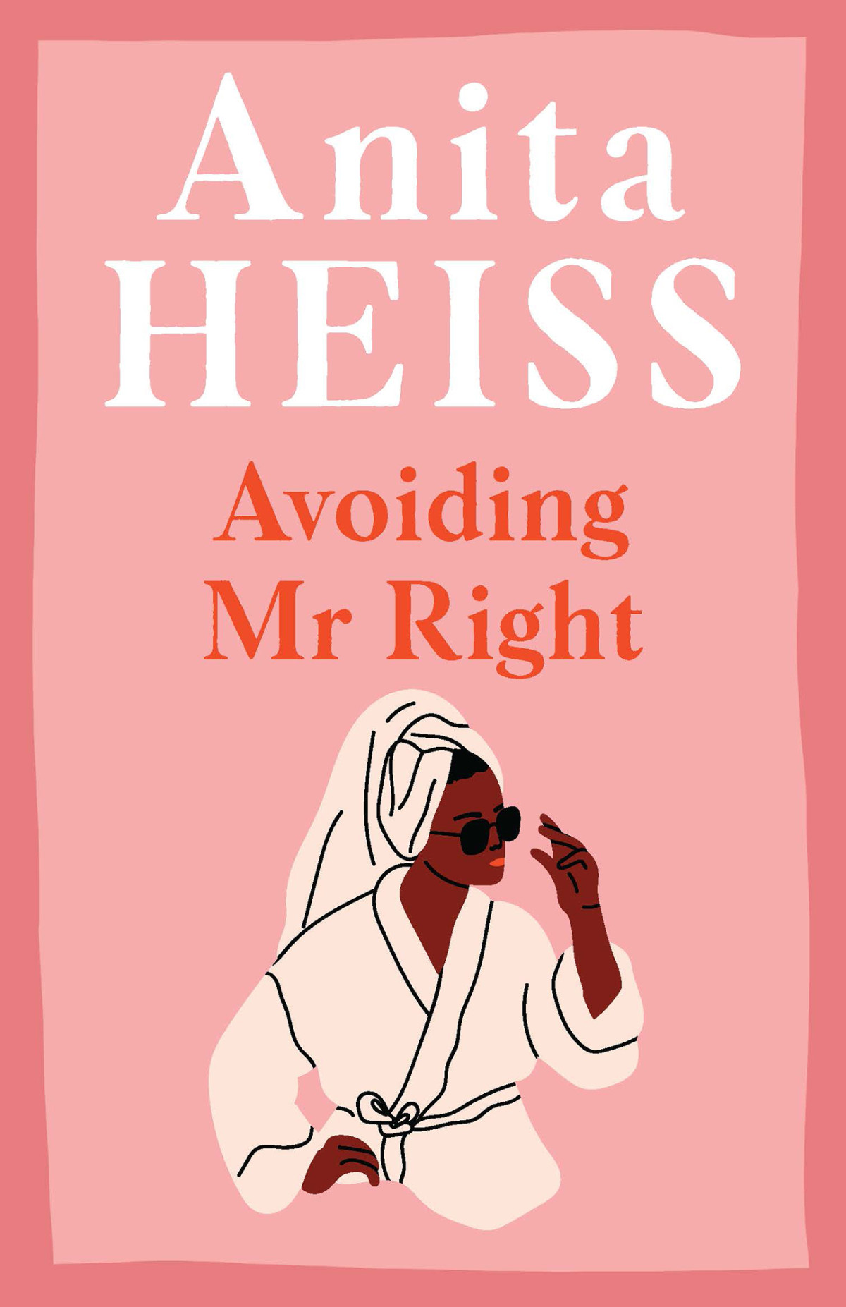 Avoiding Mr Right Anita Heiss