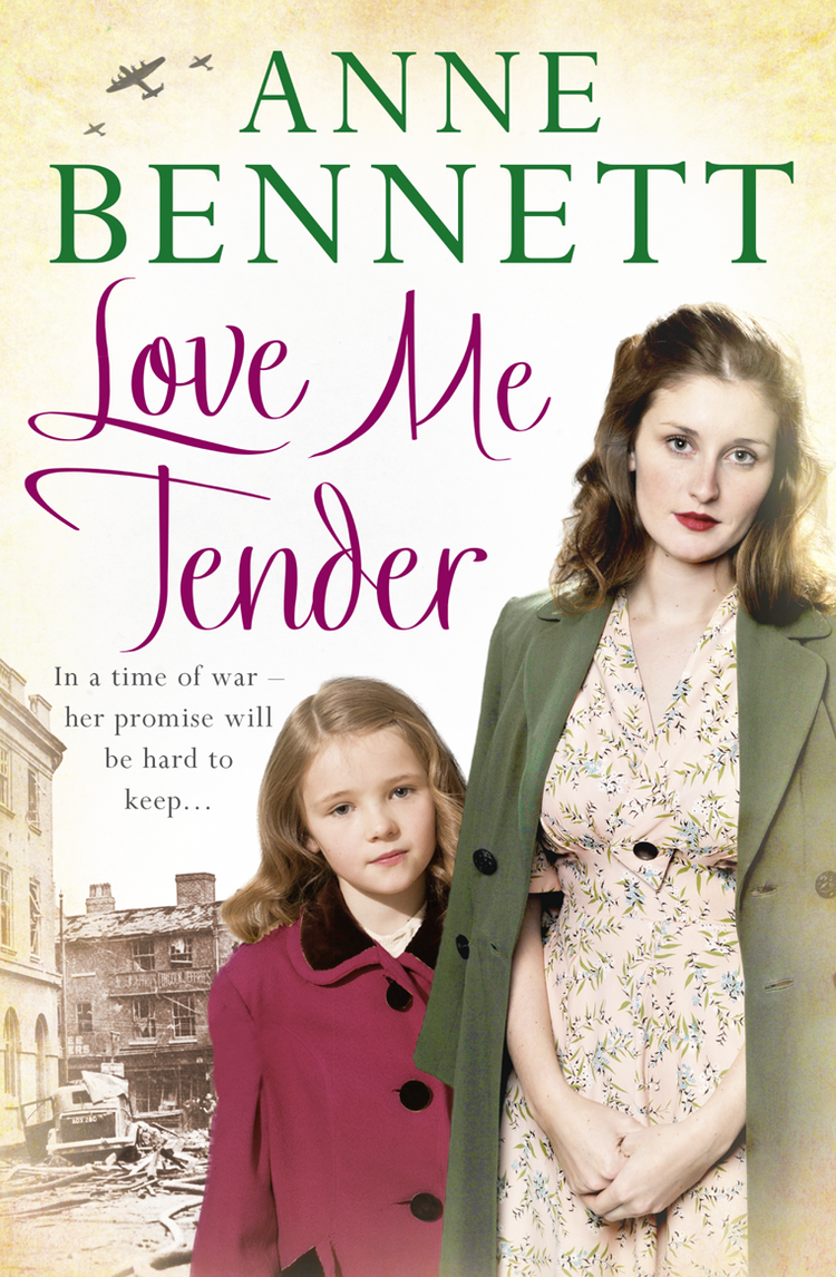 Love Me Tender Anne Bennett