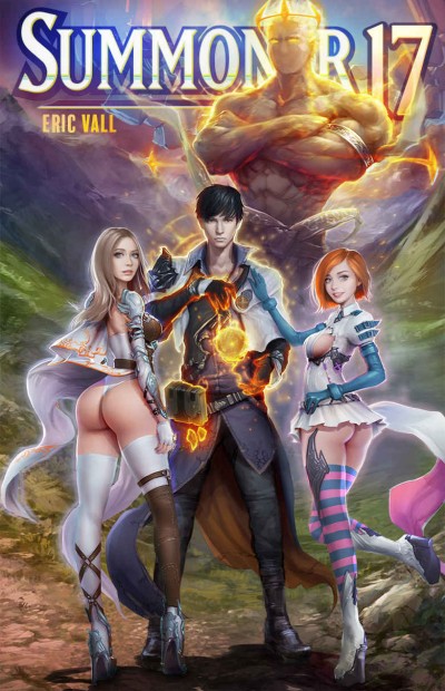 Summoner 17 Eric Vall