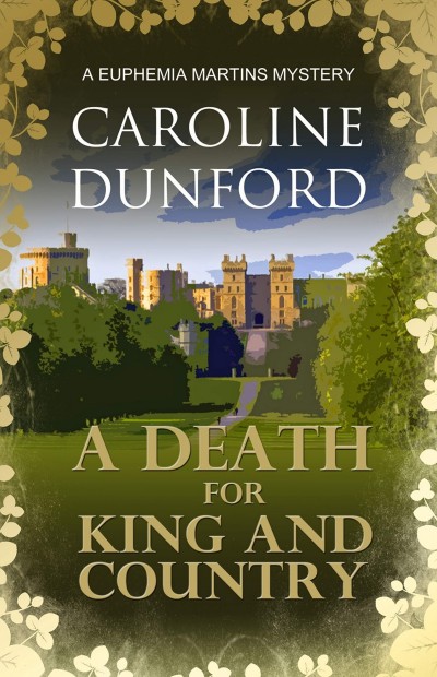 A Death For King And Country Caroline Dunford