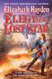 Elegy For A Lost Star Elizabeth Haydon
