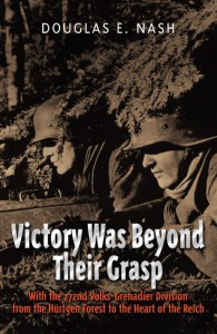 Victory Was Beyond Their Grasp Douglas E Nash