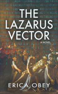 The Lazarus Vector Erica Obey