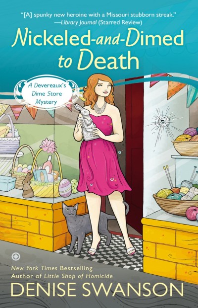 Nickeled And Dimed To Death Denise Swanson