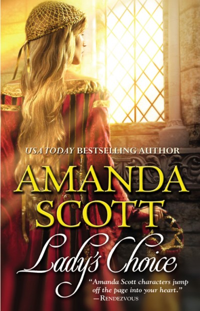 Ladys Choice Amanda Scott