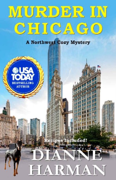 Murder In Chicago Dianne Harman