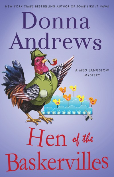 The Hen Of The Baskervilles Donna Andrews