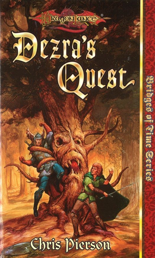 Bridges Of Time 05 Dezras Quest Chris Pierson