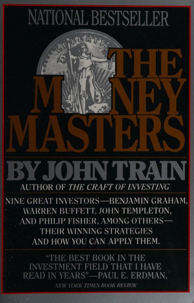 The Money Masters Train John