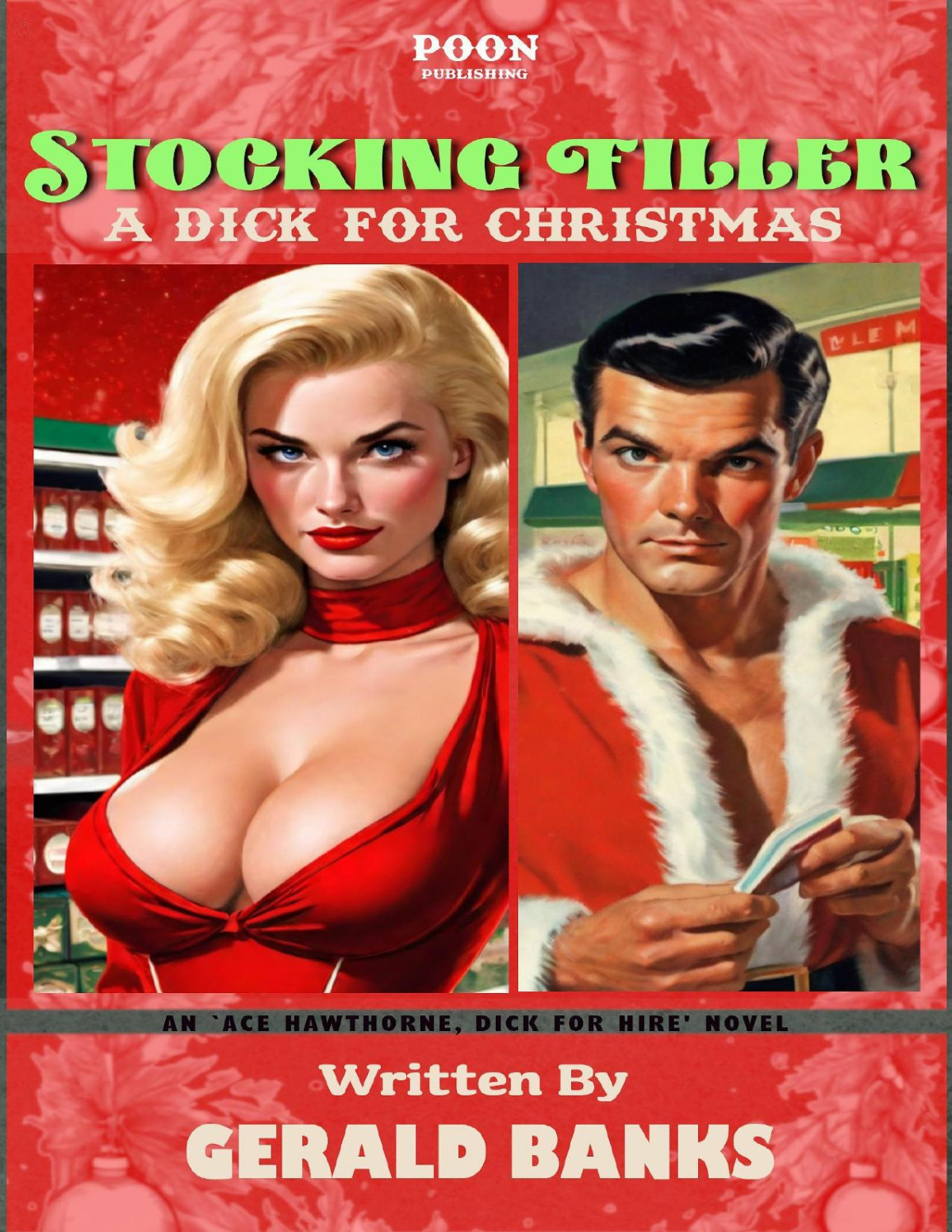 Stocking Filler Gerald Banks