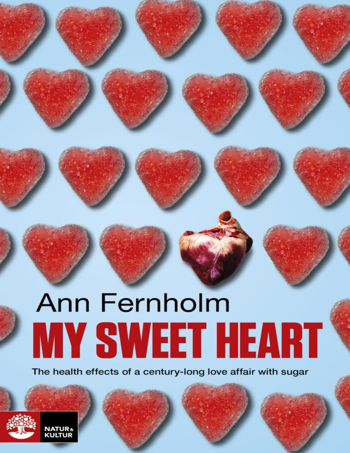 My Sweet Heart Ann Fernholm