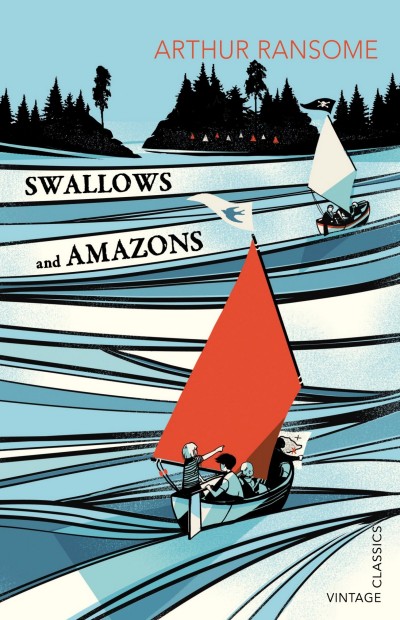 Swallows And Amazons Arthur Ransome