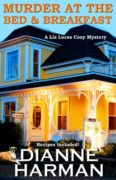 Murder At The Bed And Breakfast Dianne Harman