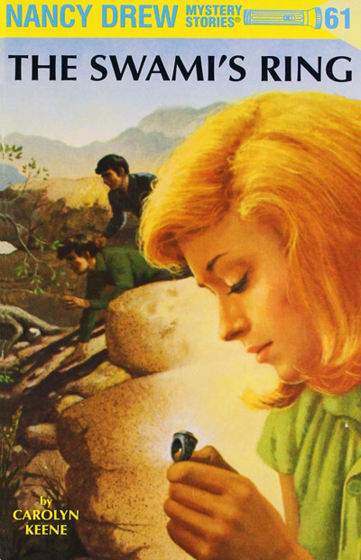 The Swamis Ring Carolyn Keene