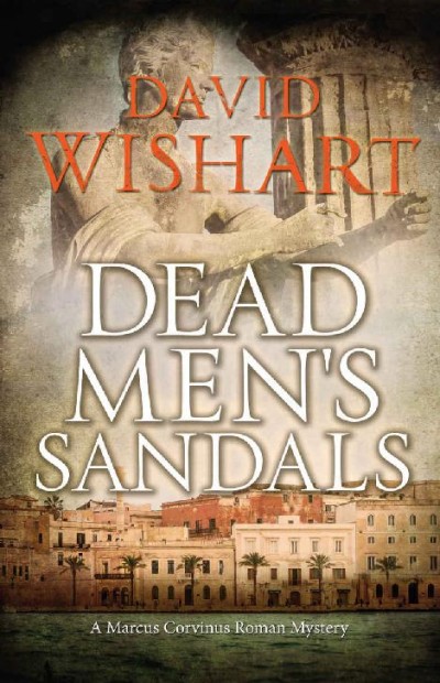 Dead Mens Sandals David Wishart