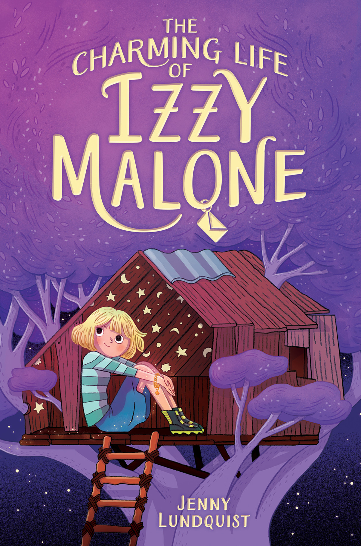 The Charming Life Of Izzy Malone Jenny Lundquist