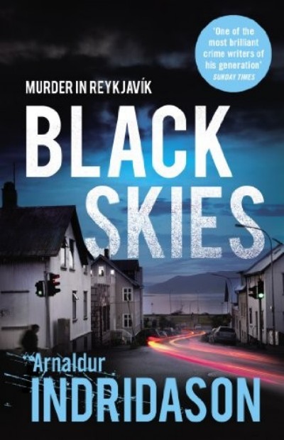 Black Skies Arnaldur Indriason