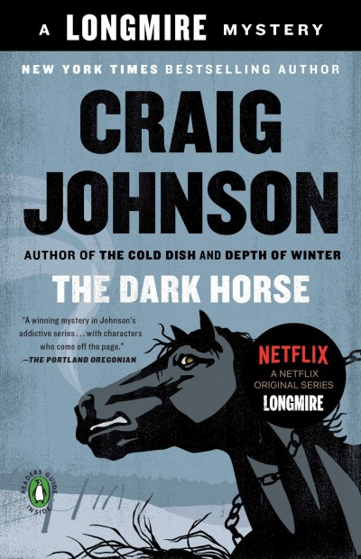 The Dark Horse Craig Johnson